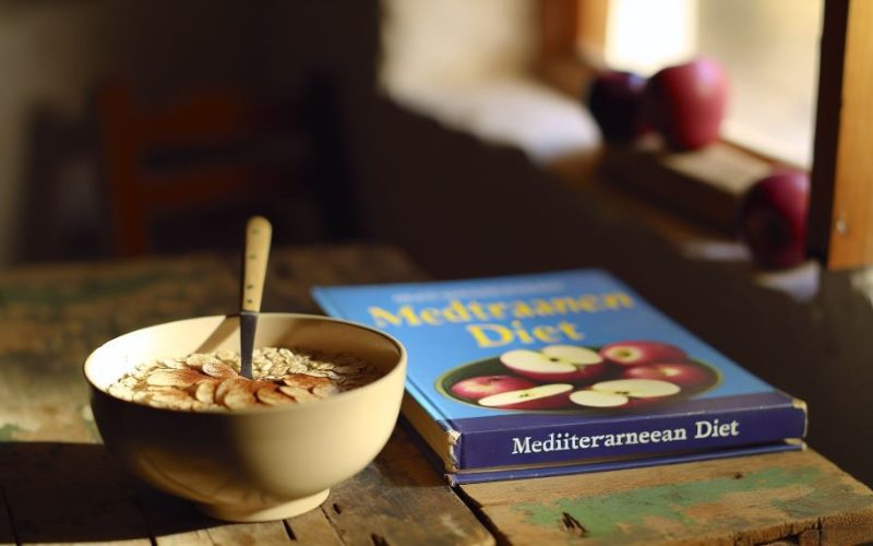 Can You Eat Apple Cinnamon Oatmeal on the Mediterranean Diet