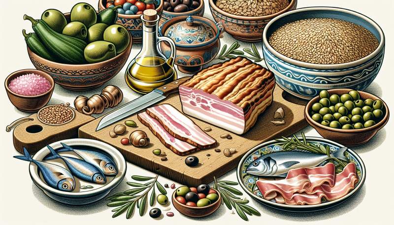 Can You Eat Canadian Bacon on the Mediterranean Diet