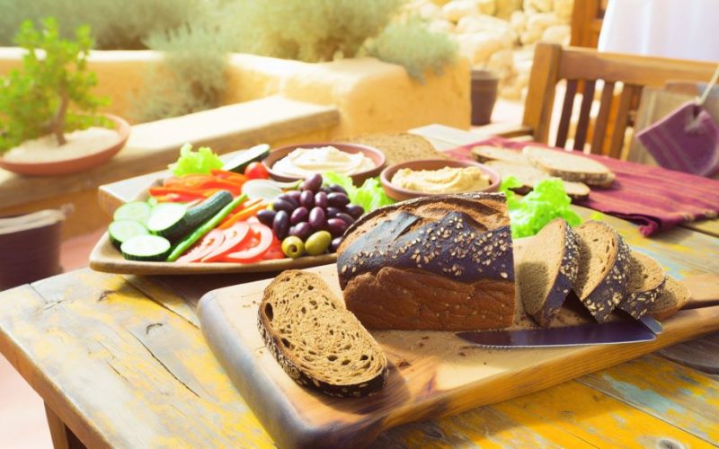 Can You Eat Ezekiel Bread on the Mediterranean Diet