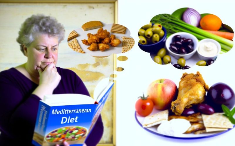 Can You Eat Fried Chicken on the Mediterranean Diet