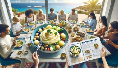 Can You Eat Mashed Potatoes on the Mediterranean Diet
