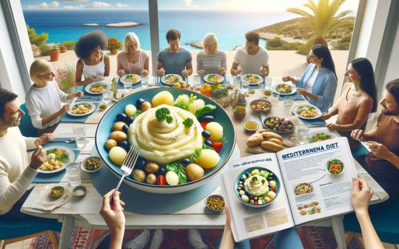 Can You Eat Mashed Potatoes on the Mediterranean Diet