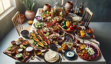Can You Eat Mexican Food on the Mediterranean Diet