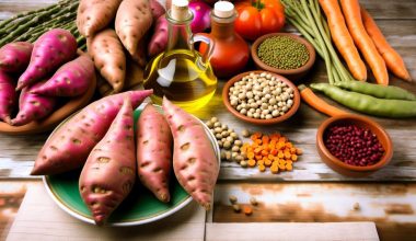 Can You Eat Sweet Potatoes on the Mediterranean Diet