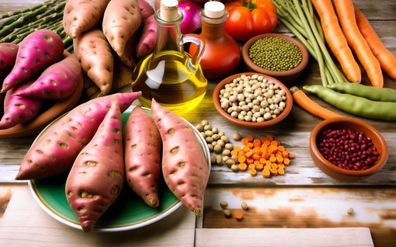 Can You Eat Sweet Potatoes on the Mediterranean Diet