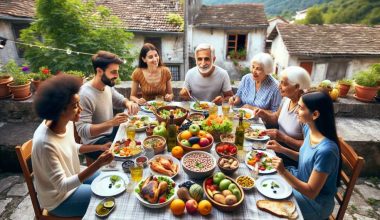 Do People in the Balkans Eat a Mediterranean Diet?
