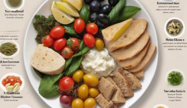 Full Day of Mediterranean Diet Meal Ideas