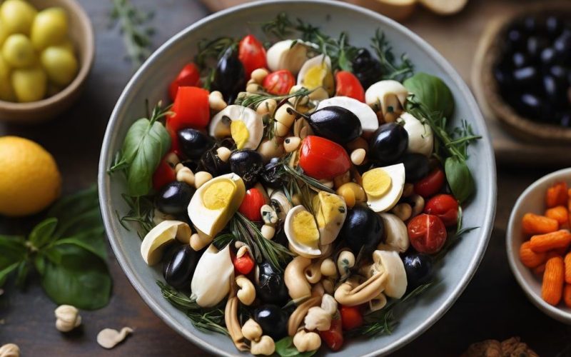 How Many Calories Should I Eat on the Mediterranean Diet?