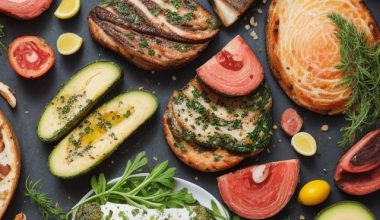 How Much Fat is Eat on a Mediterranean Diet