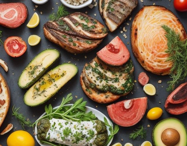 How Much Fat is Eat on a Mediterranean Diet