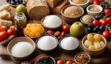 How Much Sugar Can You Eat on Mediterranean Diet
