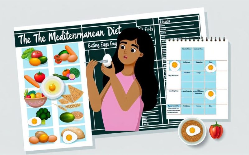 How Often Can You Eat Eggs on the Mediterranean Diet