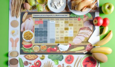 How Often to Eat Poultry on Mediterranean Diet