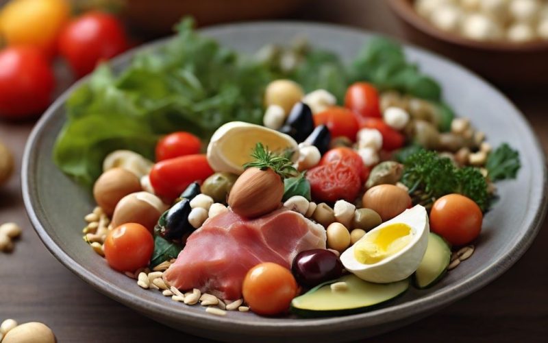 How to Eat Mediterranean Diet on the Go