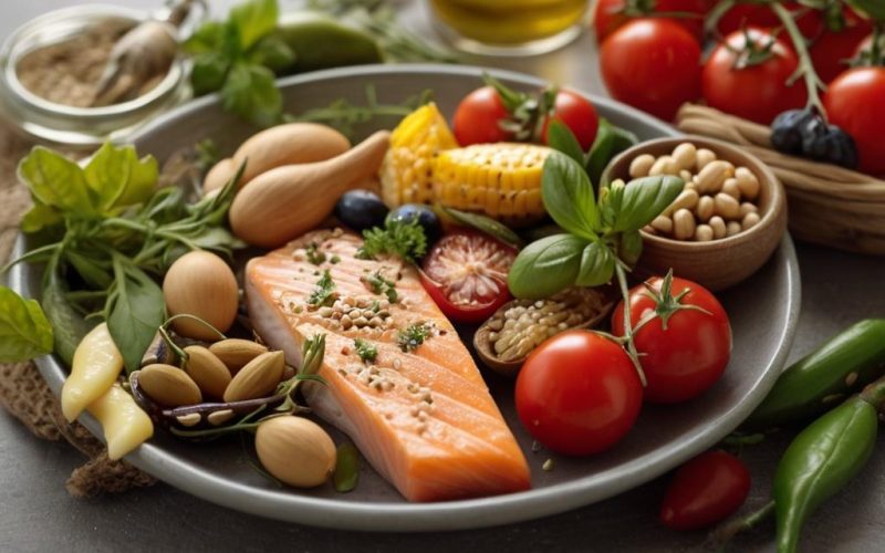 How to Eat a Mediterranean Diet for Weight Loss?