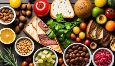 How to Eat a Mediterranean Diet in America