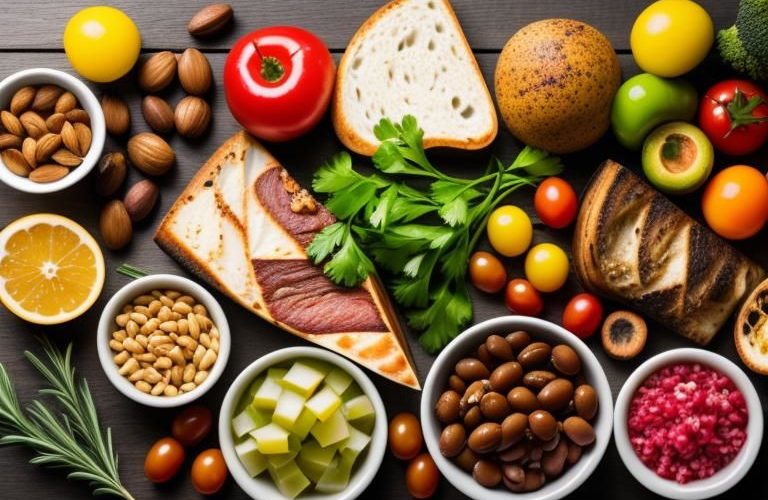 How to Eat a Mediterranean Diet in America