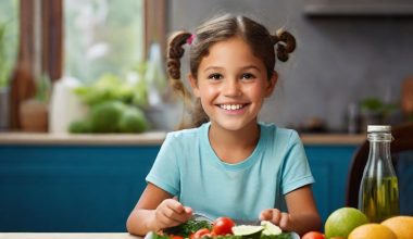 How to Get Your Kids to Eat the Mediterranean Diet