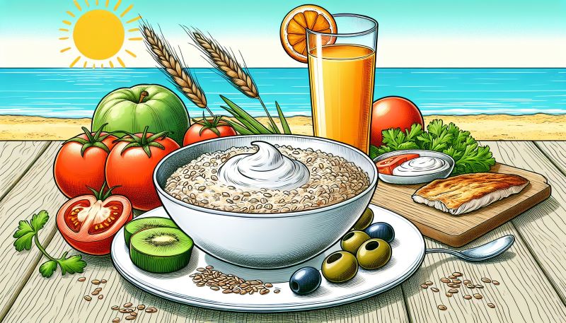Is Cream of Wheat Good to Eat on Mediterranean Diet