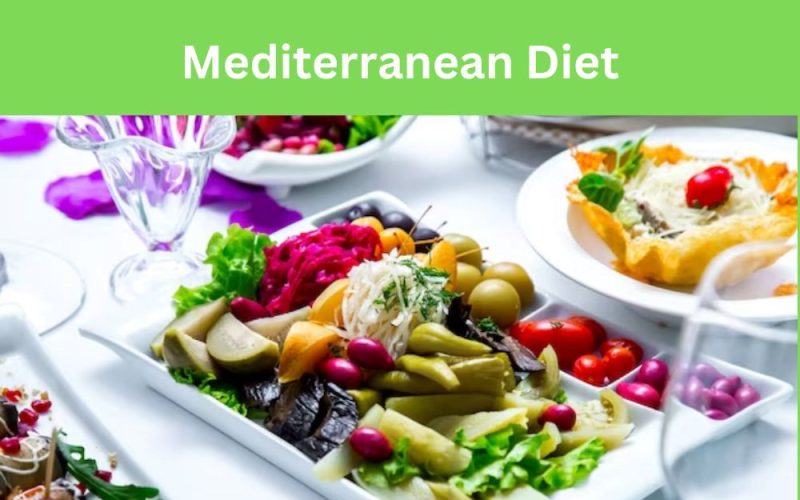 Mediterranean Diet