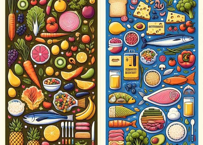 Mediterranean Diet Vs Keto Diet