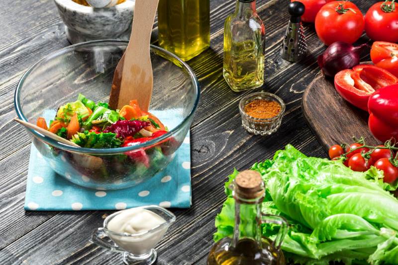 Mediterranean Recipes and Meal Planning
