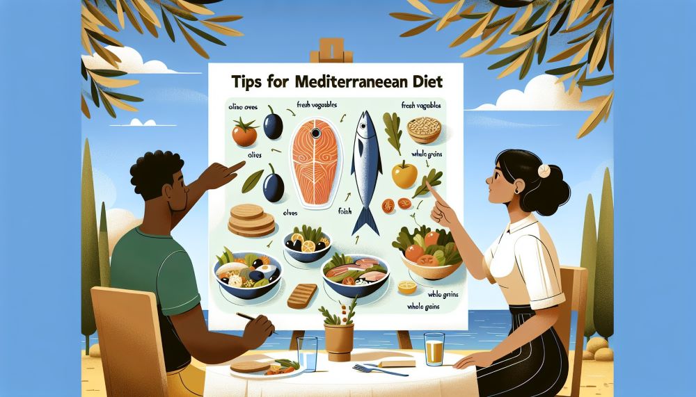 Tips For Beginners in Mediterranean Diet