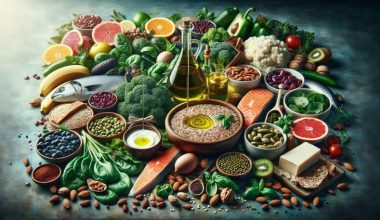 Top Foods on a Mediterranean Diet