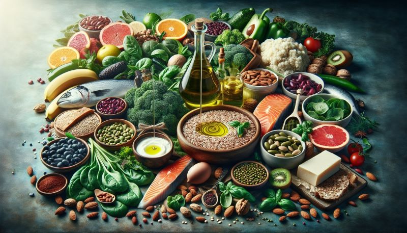 Top Foods on a Mediterranean Diet
