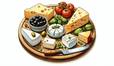 What Cheeses Can You Eat on the Mediterranean Diet.
