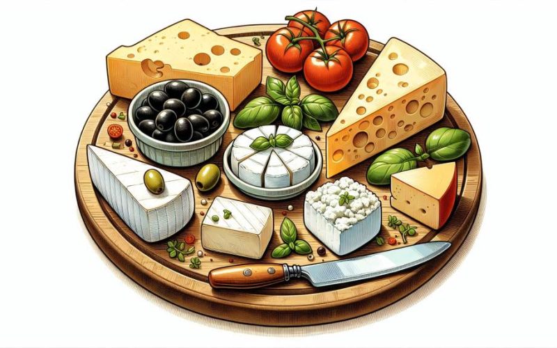 What Cheeses Can You Eat on the Mediterranean Diet.