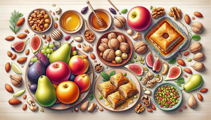 What Desserts Can You Eat on the Mediterranean Diet