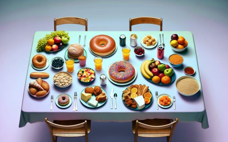 What Don't You Eat on the Mediterranean Diet for Breakfast