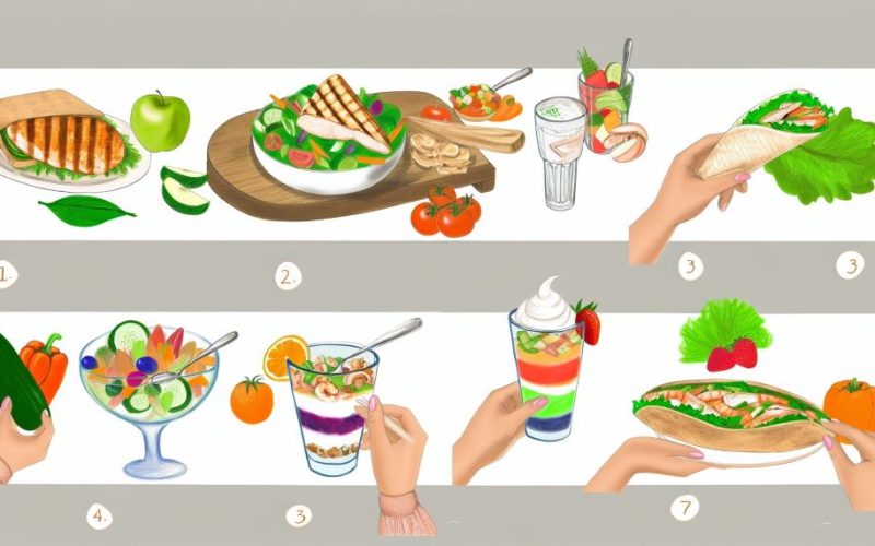 What Fast Food Can You Eat on a Mediterranean Diet?