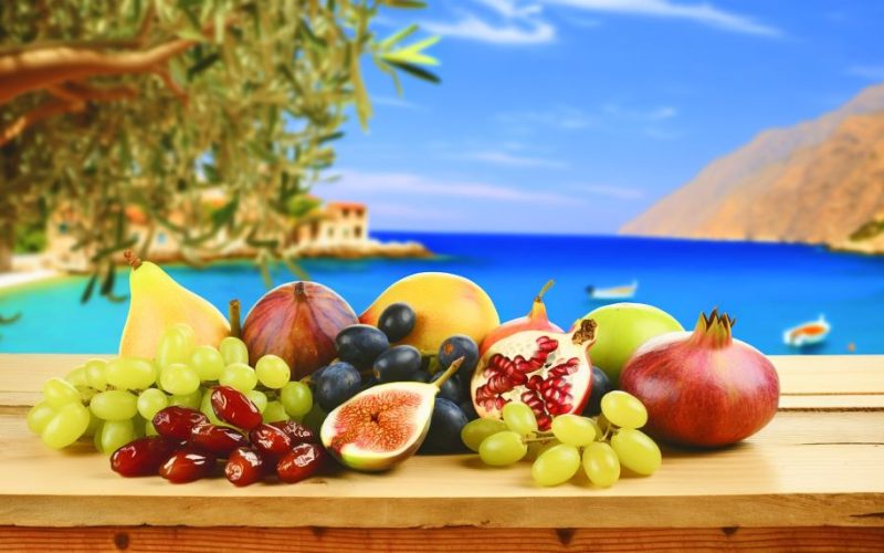 What Fruit Can I Eat on Mediterranean Diet