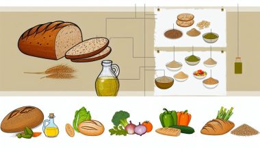 What Kind of Bread Can You Eat on Mediterranean Diet?