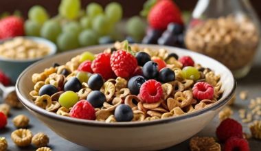 What Kind of Cereal Can You Eat on Mediterranean Diet