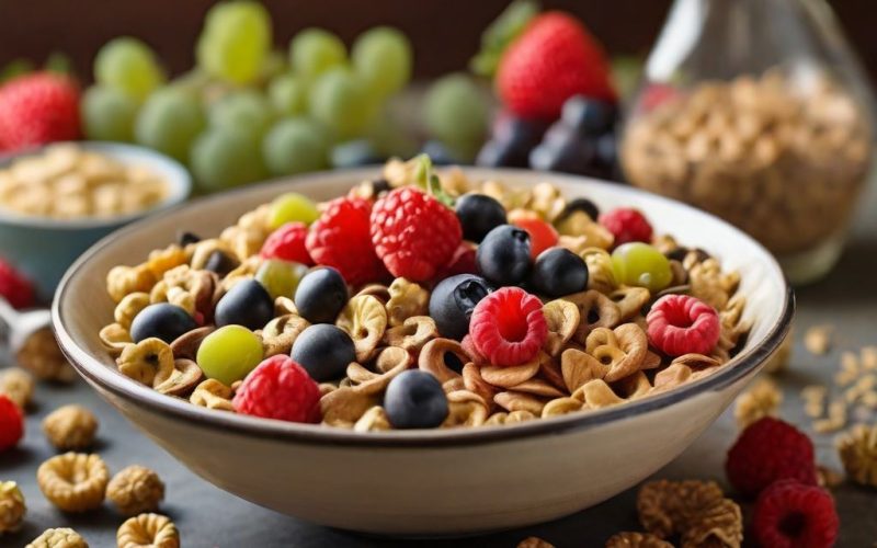 What Kind of Cereal Can You Eat on Mediterranean Diet