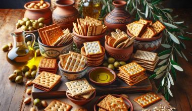 What Kind of Crackers Can You Eat on Mediterranean Diet