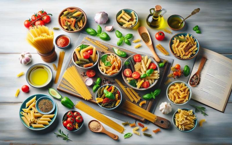 What Kind of Pasta Can You Eat on Mediterranean Diet