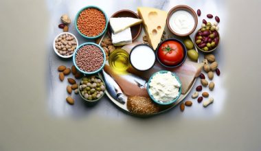 What Protein is in the Mediterranean Diet?