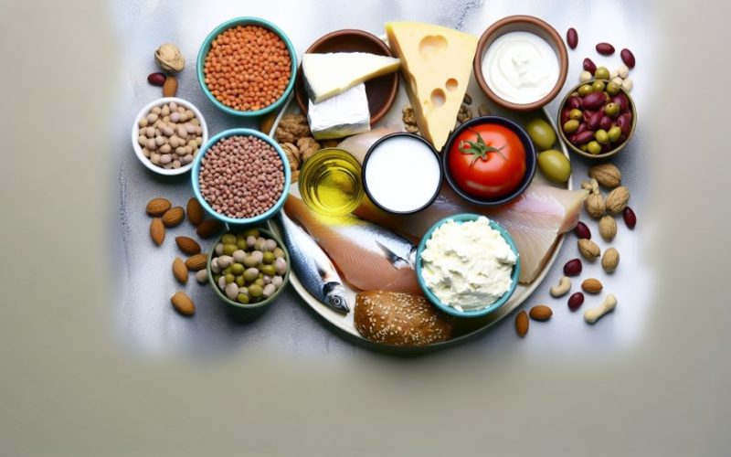 What Protein is in the Mediterranean Diet?