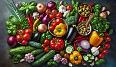 What Vegetables Can You Eat on the Mediterranean Diet