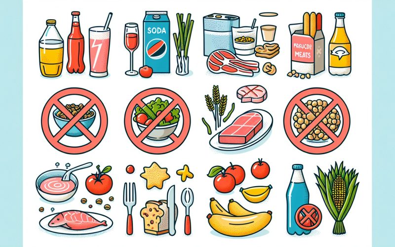 What is Not Allowed on Mediterranean Diet?