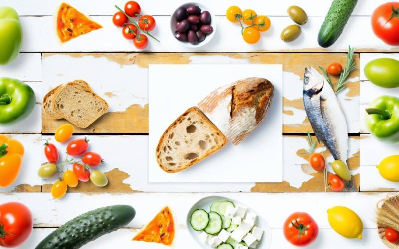 can you eat sourdough bread on the Mediterranean diet?