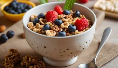 Best Cereal for Mediterranean Diet Breakfast