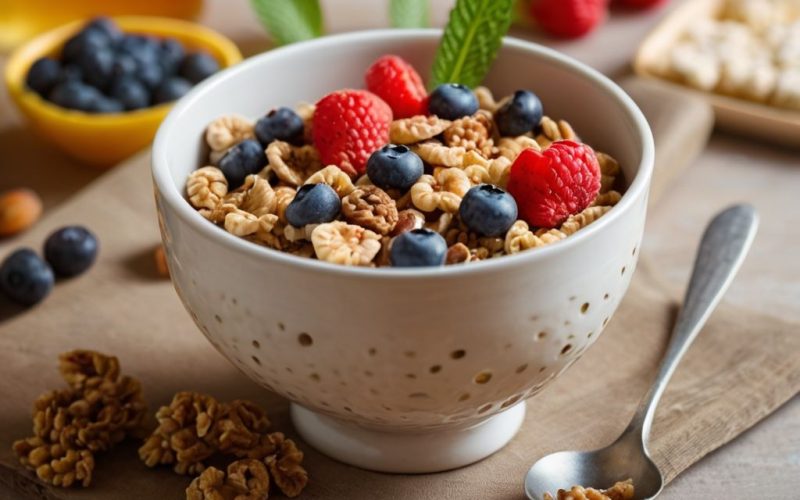 Best Cereal for Mediterranean Diet Breakfast