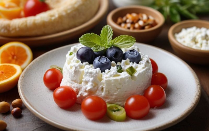 Can I Eat Cottage Cheese on the Mediterranean Diet