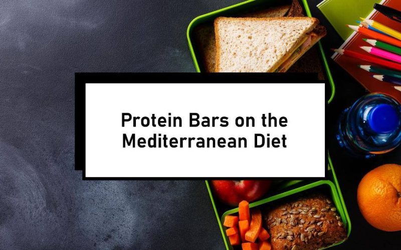 Can You Eat Protein Bars on the Mediterranean Diet