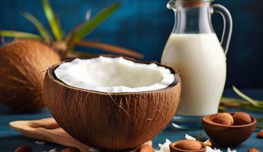 Can You Have Coconut Milk on Mediterranean Diet